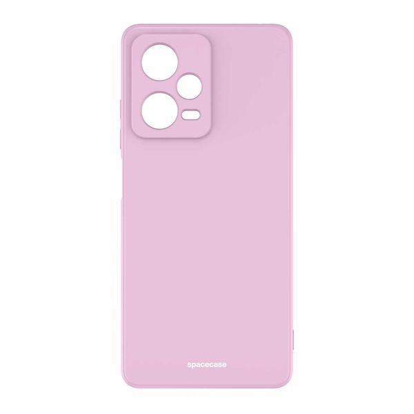 Spacecase Silicone Case Redmi Note 12 Pro 5G Lilac zdjęcie 7