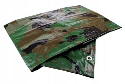 Premar Plandeka 100 g/m2 2 x 3m zdjęcie 3
