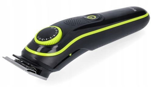 GOLARKA MĘSKA TRYMER DO BRODY WLOSÓW ZESTAW 5W1 KEMEI BARBER USB na Arena.pl