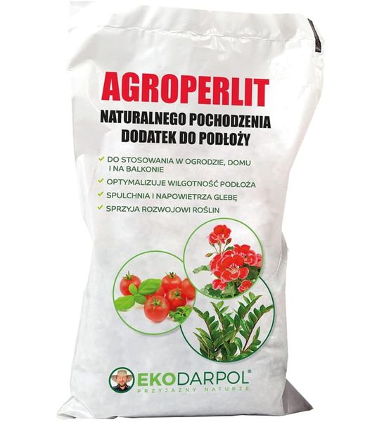 Agro-Perlit 2,0L EkoDarpol zdjęcie 1