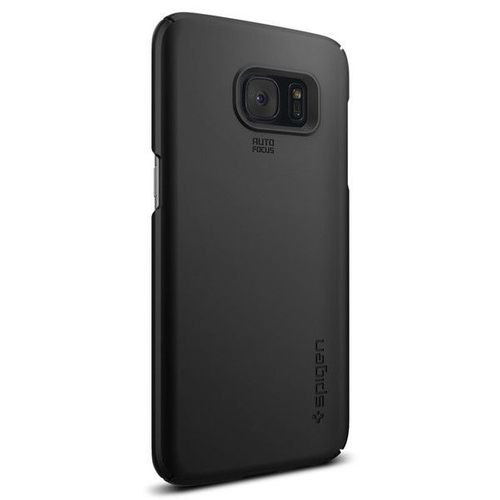 SPIGEN THIN FIT GALAXY S7 EDGE BLACK na Arena.pl