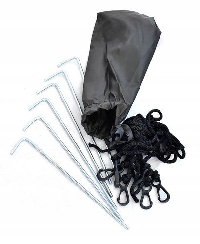 PARASOL WĘDKARSKI WODOSZCZELNY 220 cm PLUS UCHWYT na Arena.pl