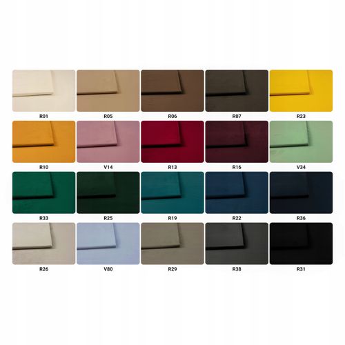 Narożnik Varius BIG rozkładany f spania pojemniki Family meble morski na Arena.pl