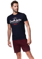 Piżama męska Henderson Awake L