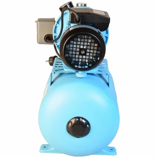 HYDROFOR 24L ZBIORNIK DO WODY POMPA HYDROFOROWA JS 1100 PEŁEN ZESTAW COVERA zdjęcie 9