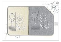 Komplet Ręczników Na Prezent 2Cz Haft Wz-22901