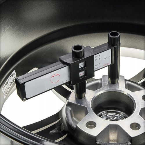 SUWMIARKA MIERNIK ROZSTAWU ŚRUB I NAKRĘTEK KOŁA / FELGI - STIX na Arena.pl