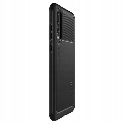SPIGEN MARKED ARMOR HUAWEI P20 PRO BLACK na Arena.pl