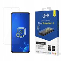 Antymikrobowa folia ochronna 3MK Silver Protect+ Pocophone X3/Pro/NFC