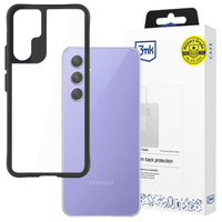 samsung galaxy a54 5g - 3mk satin armor case+