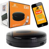 Inteligentny pilot transmiter IR bezprzewodowy WiFi sterowanie SMART HOME