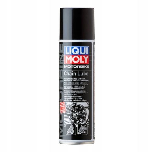 Smar do łańcuchów LIQUI MOLY 250 ml RACING / na Arena.pl