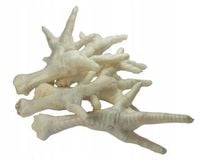 oners kurze łapki białe 1kg - chrupiący naturalny gryzak dla psów