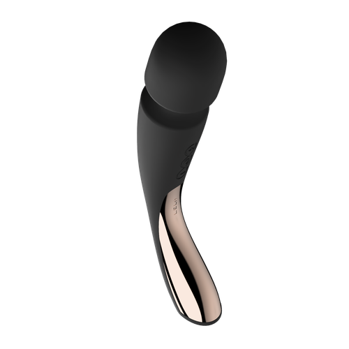wibrator różdżka smart wand 2 medium black lelo na Arena.pl