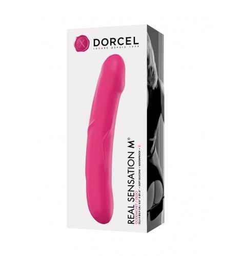 Dorcel - Real Sensation M (magenta) na Arena.pl