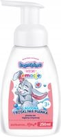 BAMBINO DZIECIAKI EMOCJE PIANKA DO HIGIENY INTYMNEJ DLA DZIECI 3+ 250 ML