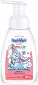 BAMBINO DZIECIAKI EMOCJE PIANKA DO HIGIENY INTYMNEJ DLA DZIECI 3+ 250 ML