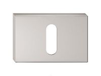 SZYLD DOLNY PROSTOKĄTNY RT NIKIEL MATT NA KLUCZ