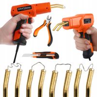 Pistolet do zgrzewania spawarka plastików tworzyw 85w 230v KD11295