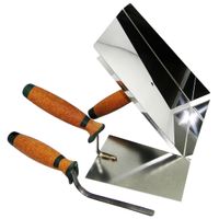 Przyrząd do Fugowania Klinkieru + Spoinówka 12mm + Kielnia Trapezowa