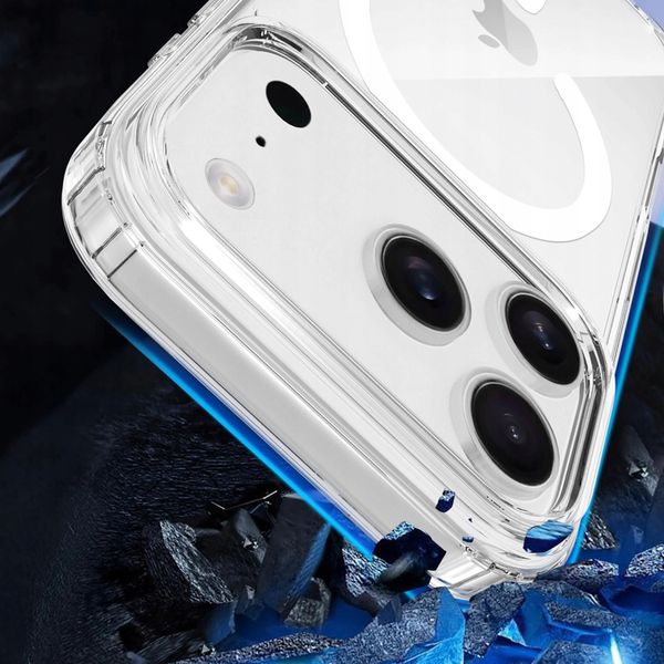 Etui Pancerne Apple iPhone 17 Pro Max - 3mk Armor MagCase zdjęcie 5