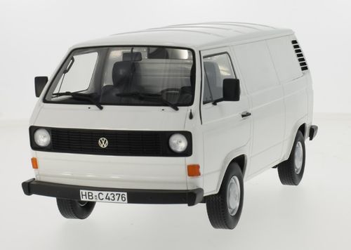 BOS MODELS Volkswagen T3a 1979 (white) na Arena.pl
