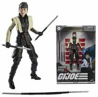 hasbro snake eyes g.i. joe akiko figurka 15cm
