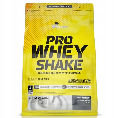 OLIMP WHEY PROTEIN COMPLEX 700g ODŻYWKA BIAŁKOWA WPC BIAŁKO SERWATKOWE na Arena.pl