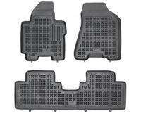DYWANIKI KORYTKA GUMOWE Kia Sportage II 2004-2010