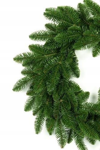 Girlanda Jodła 100% PE gęsta jak naturalna 110 cm podkład z igliwia na Arena.pl