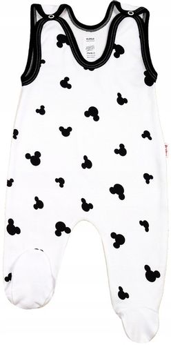 ŚPIOCHY ŚPIOSZKI bawełniane DUŻO WZORÓW, 56 KLEKLE na Arena.pl