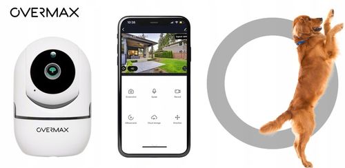 KAMERA DLA PSA KOTA DO OBSERWACJI MONITORING DOMU APLIKACJA Karta SD GRATIS na Arena.pl