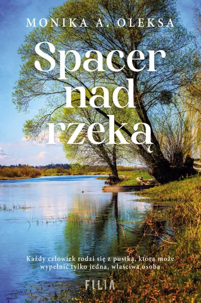 Spacer nad rzeką zdjęcie 1