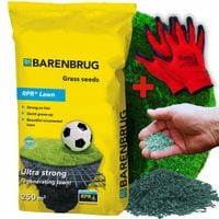 TRAWA BARENBRUG SPORTOWA ODPORNA NA DEPTANIE OTOCZKOWANA RPR LAWN 5 KG
