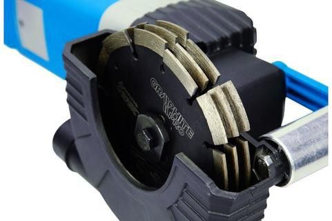 BRUZDOWNICA 2400W 150MM na Arena.pl