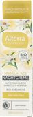 ALTERRA PREMIUM AGE KREM DO TWARZY Z SZAROTKĄ ALPEJSKĄ BIO NA NOC 50 ML