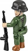 Klocki COBI 3136 German Bunker Regelbau 667 niemiecki schron bunkier