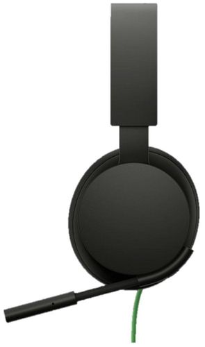 Słuchawki Microsoft Xbox Series Stereo Headset czarne na Arena.pl