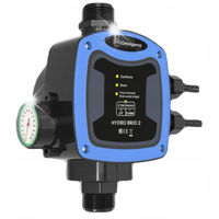 OMNIGENA HYDRO BRIO 2 STEROWNIK 2 KABLI WTYCZKA I GNIAZDO 230V 160l/min 1"
