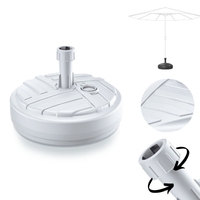 Podstawa pod parasol Umbrella Base MPOD | Biały