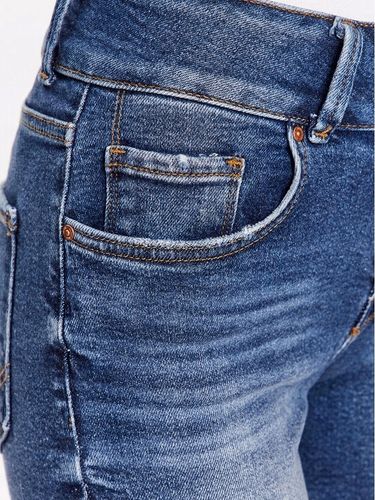 LTB Szorty jeansowe Becky X 60645 15094 Niebieski Slim Fit roz.XL na Arena.pl