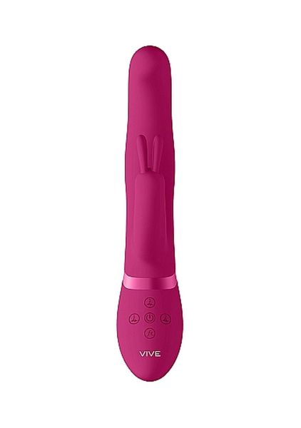 Izara - Rotating Beads Rabbit - Pink zdjęcie 10