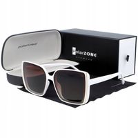 Okulary przeciwsłoneczne damskie polaryzacyjne PolarZone PZ959-5
