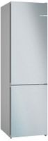 Lodówka BOSCH KGN392LDF No Frost 203cm Stal nierdzewna