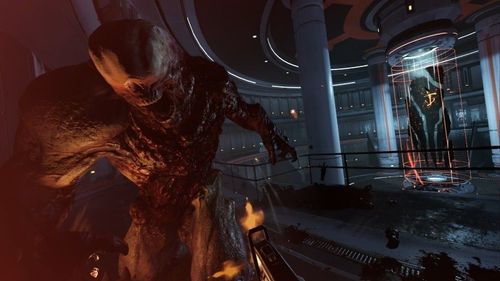 Cenega Gra PS4 VR DOOM na Arena.pl