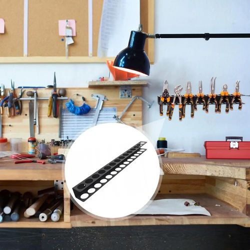 Wieszak uchwyt ścienny na narzędzia NITRO 14 otworów na Arena.pl