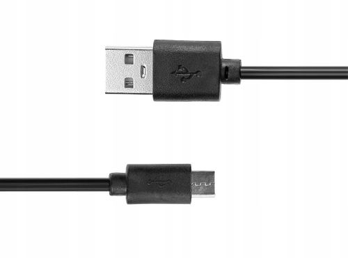 MICRO USB kabel do telefonu SAMSUNG HUAWEI XIAOMI na Arena.pl