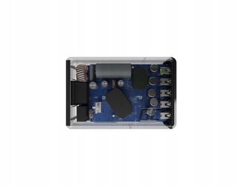 Ladowarka Green Cell Ładowarka sieciowa ChargeSource5 (5x USB, 52W) na Arena.pl
