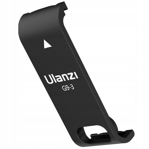 Ulanzi G9-3 Zaślepka Baterii GoPro HERO 10/9 z otworem do ładowania na Arena.pl