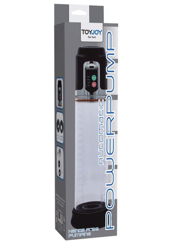 automatic power pump black na Arena.pl